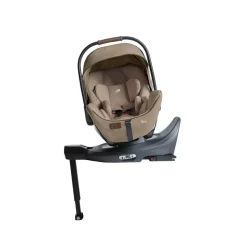 Poussette trio versiti + siège auto i-level pro + nacelle ramble xl signature sandstone beige