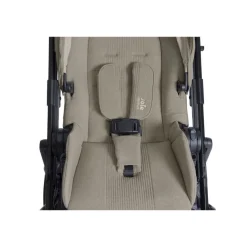 Poussette trio versiti + siège auto i-level pro + nacelle ramble xl signature sandstone beige