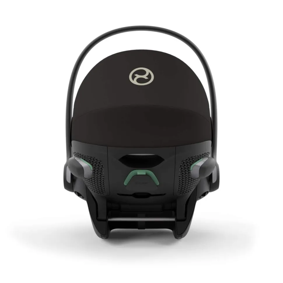 Poussette trio yoyo 3 pack 6+ et siège auto pebble 360 pro² + nacelle yoyo - chassis noir - stone