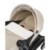 Poussette trio yoyo 3 pack 0+ & 6+ + siège auto cloud t plus black - châssis blanc - bonpoint