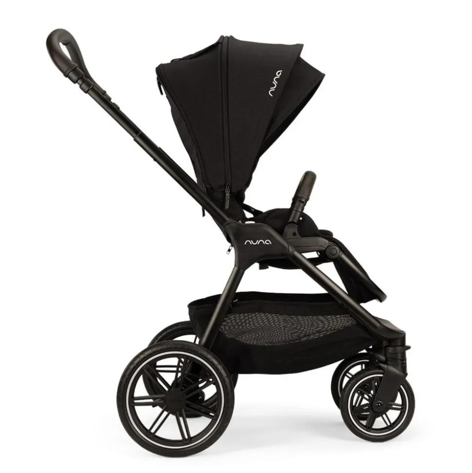 Poussette triv lx caviar