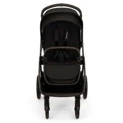Poussette triv lx caviar