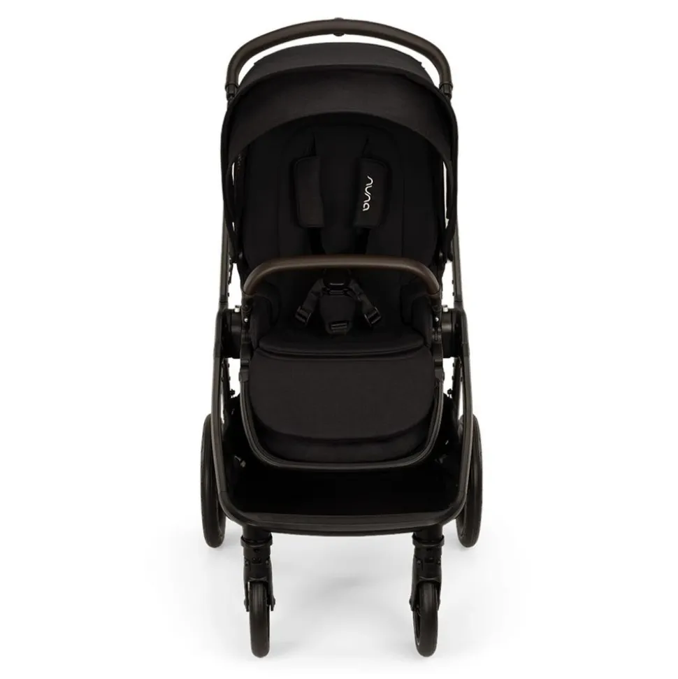 Poussette triv lx caviar