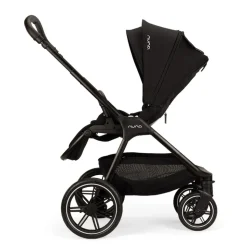 Poussette triv lx caviar