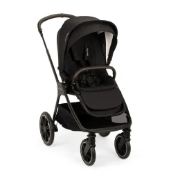 Poussette triv lx caviar
