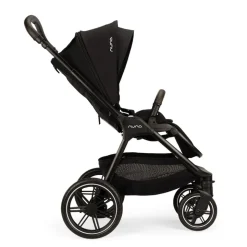 Poussette triv lx caviar