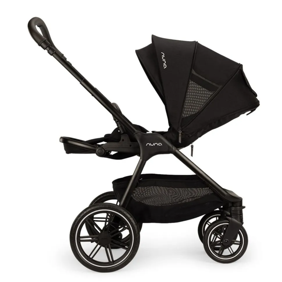 Poussette triv lx caviar