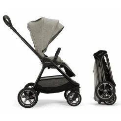 Poussette triv next graphene - collection bmw