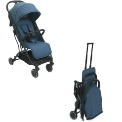 Poussette trolley me calypso blue