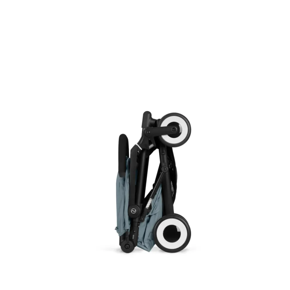 Poussette ultra-compacte agis stormy blue