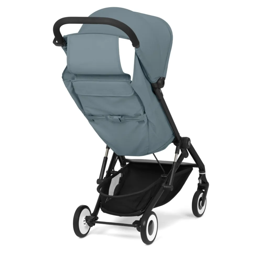 Poussette ultra-compacte agis stormy blue