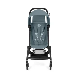 Poussette ultra-compacte agis stormy blue
