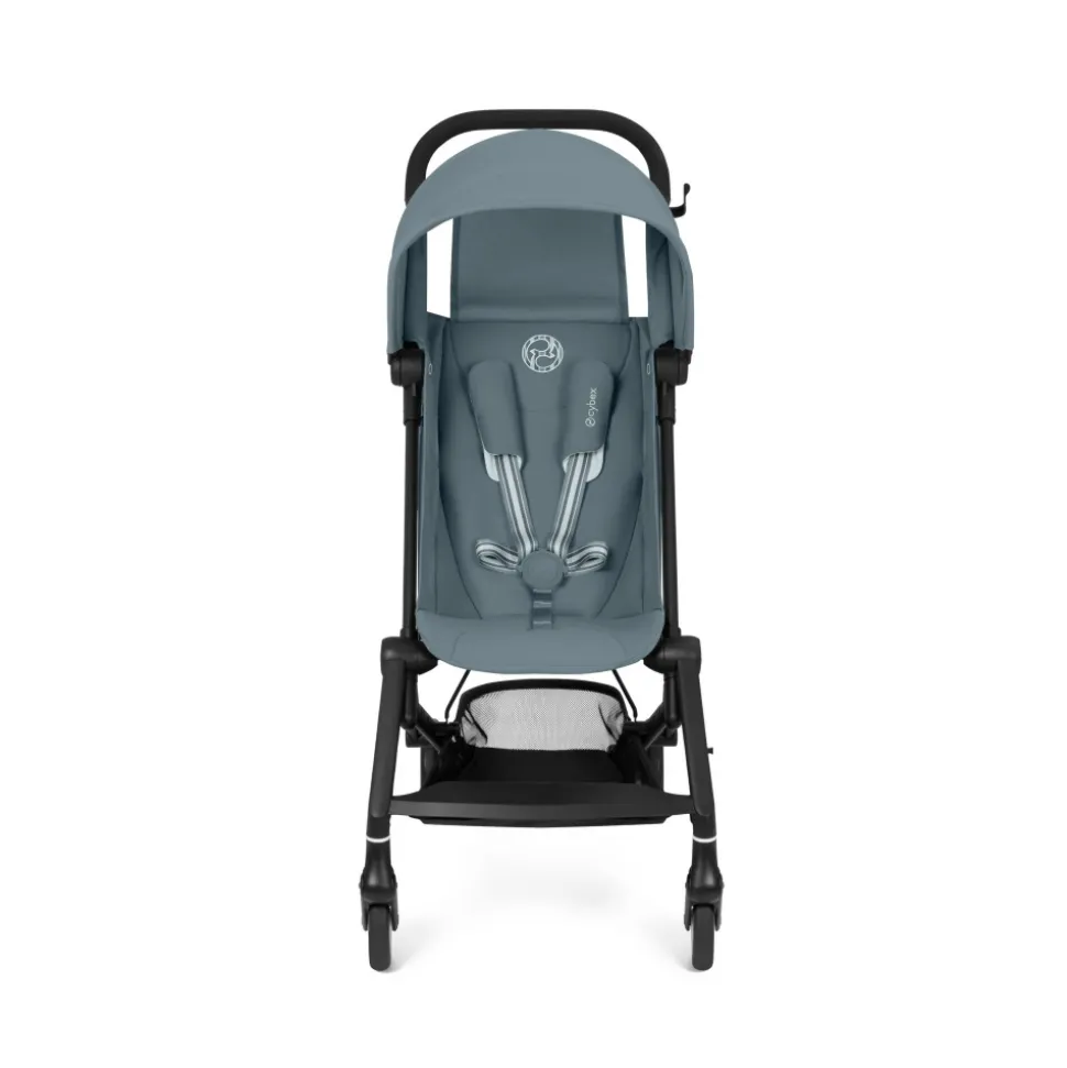 Poussette ultra-compacte agis stormy blue