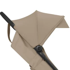 Poussette ultra-compacte agis almond beige