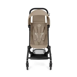 Poussette ultra-compacte agis almond beige