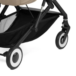 Poussette ultra-compacte agis almond beige