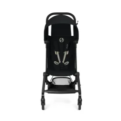Poussette ultra-compacte agis magic black