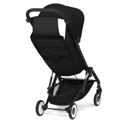 Poussette ultra-compacte agis magic black