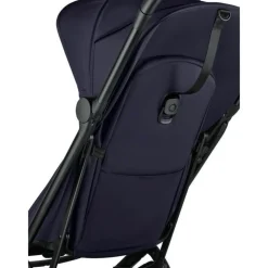 Poussette ultra-compacte butterfly 2 indigo