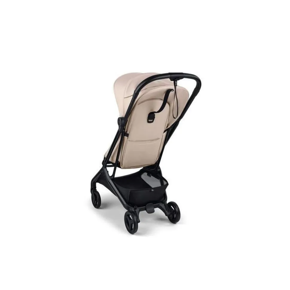 Poussette ultra-compacte butterfly 2 désert taupe