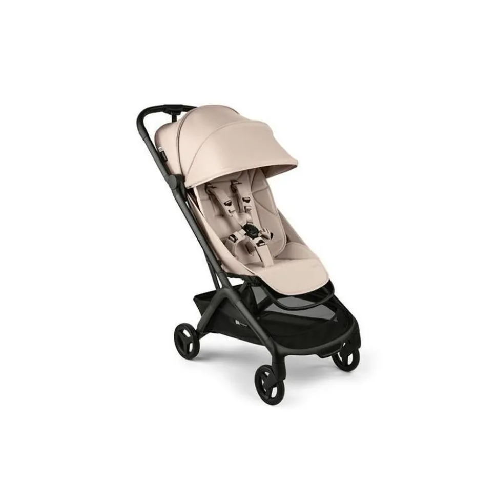Poussette ultra-compacte butterfly 2 désert taupe