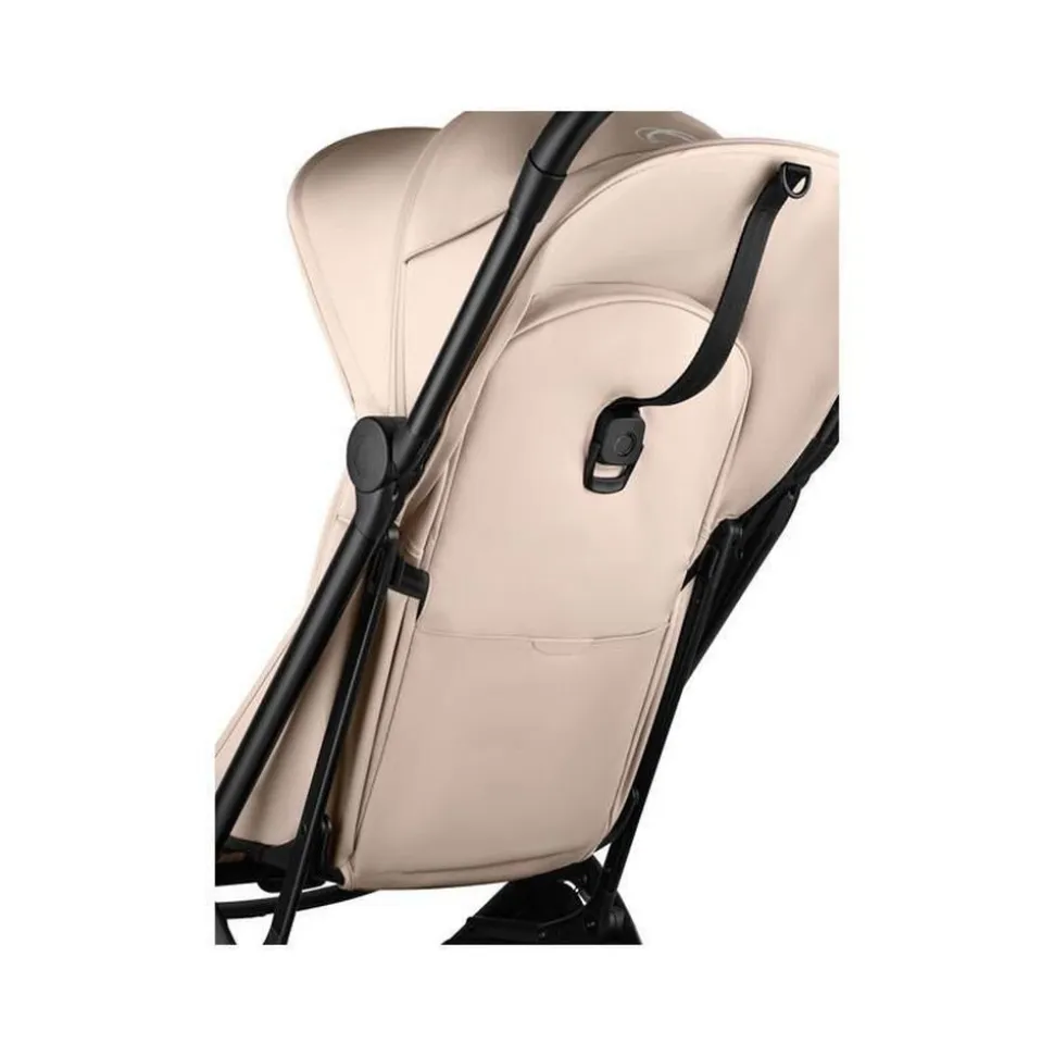 Poussette ultra-compacte butterfly 2 désert taupe