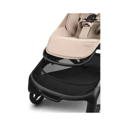 Poussette ultra-compacte butterfly 2 désert taupe