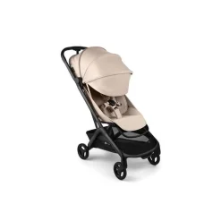 Poussette ultra-compacte butterfly 2 désert taupe