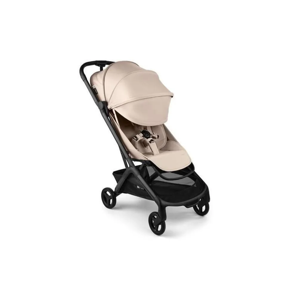 Poussette ultra-compacte butterfly 2 désert taupe