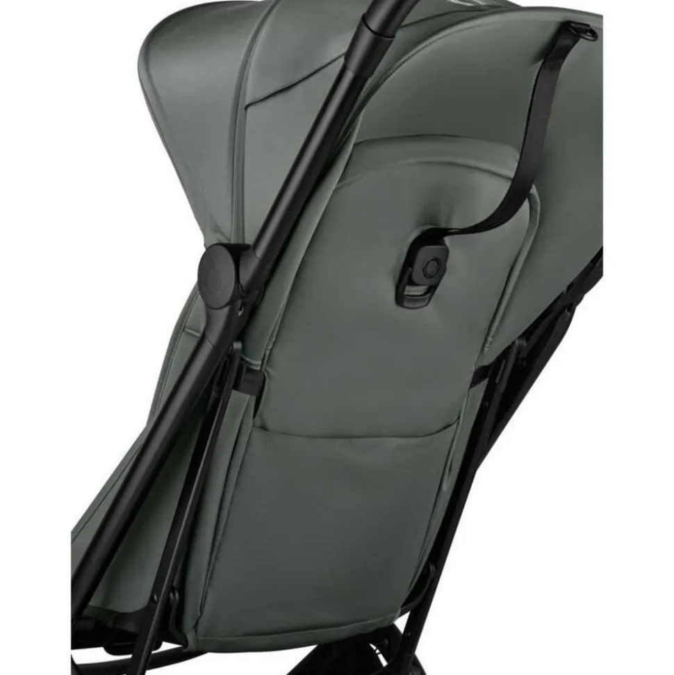 Poussette ultra-compacte butterfly 2 forest green
