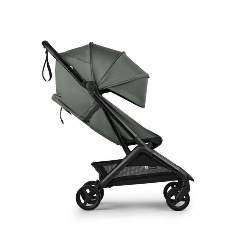 Poussette ultra-compacte butterfly 2 forest green