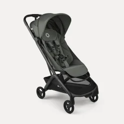Poussette ultra-compacte butterfly 2 forest green