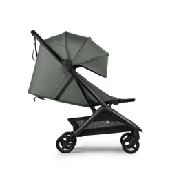 Poussette ultra-compacte butterfly 2 forest green