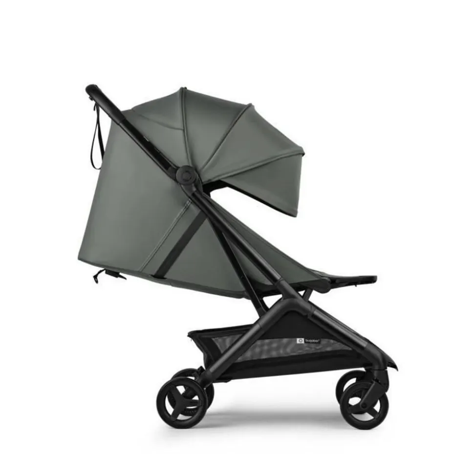 Poussette ultra-compacte butterfly 2 forest green