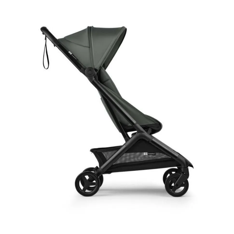Poussette ultra-compacte butterfly 2 forest green