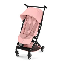 Poussette ultra compacte libelle 5 candy pink