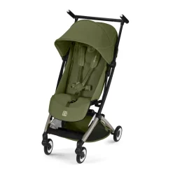 Poussette ultra compacte libelle 5 moss green
