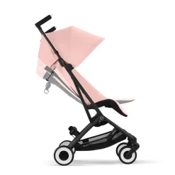 Poussette ultra compacte libelle 4 candy pink