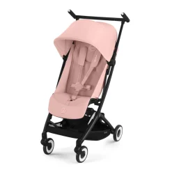 Poussette ultra compacte libelle 4 candy pink