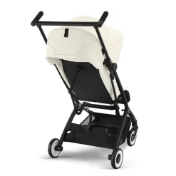 Poussette ultra compacte libelle 4 canvas white