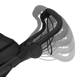 Poussette urban glide 4 black