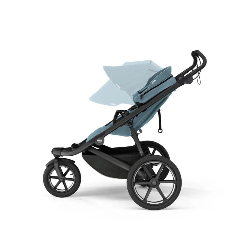 Poussette urban glide 3 mid blue