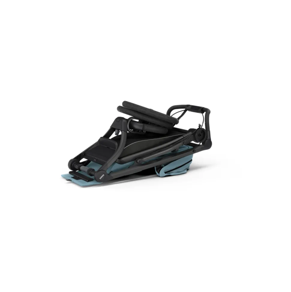 Poussette urban glide 3 mid blue