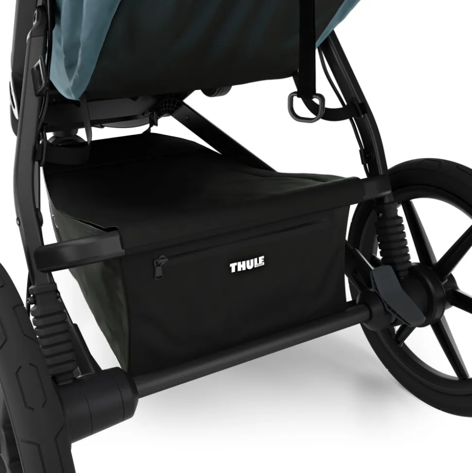 Poussette urban glide 3 mid blue