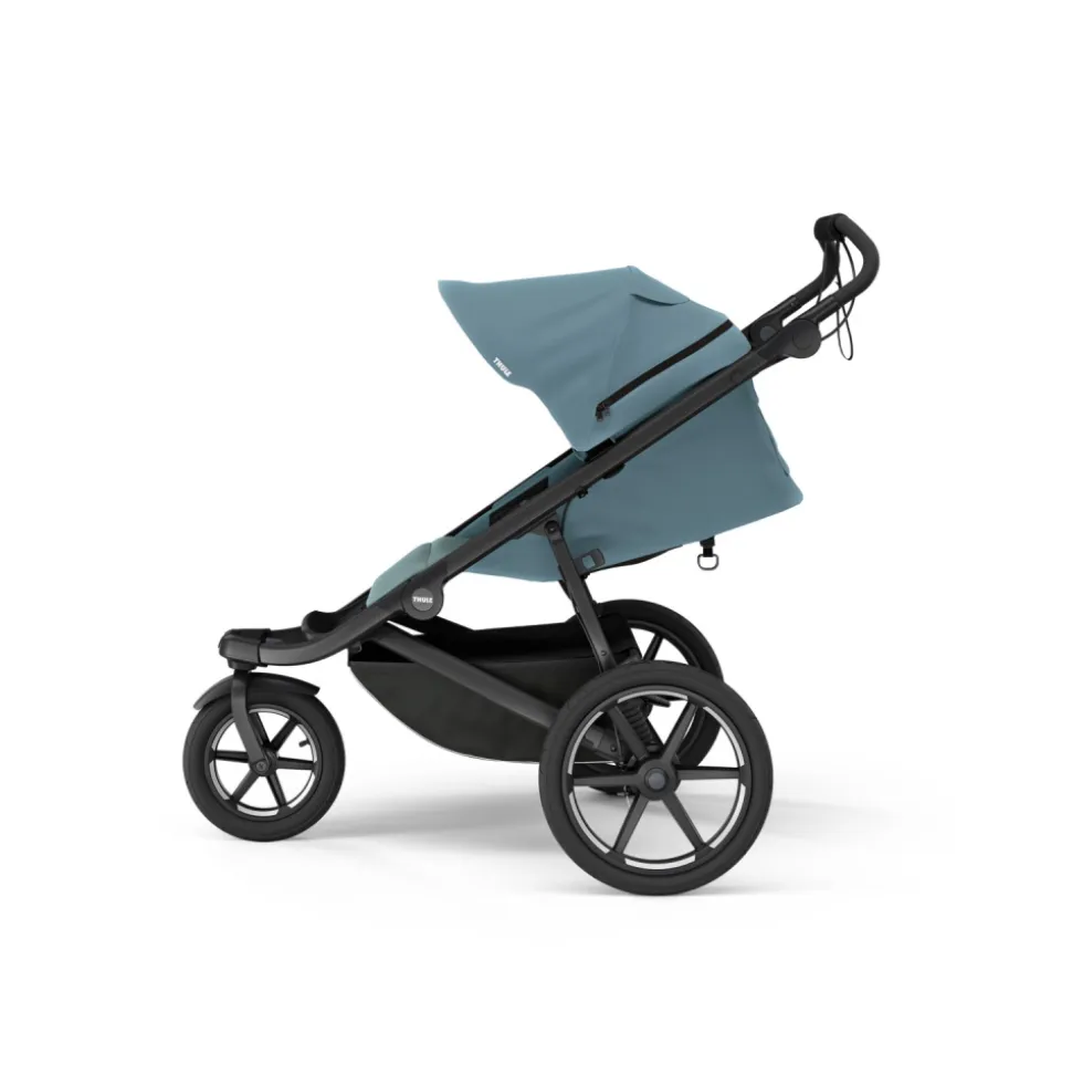 Poussette urban glide 3 mid blue