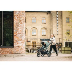 Poussette urban glide 3 mist green