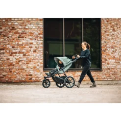 Poussette urban glide 3 mist green