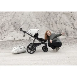 Poussette urban glide 4 soft beige