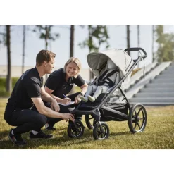 Poussette urban glide 4 soft beige