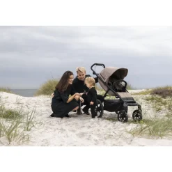 Poussette urban glide 4 tinted taupe